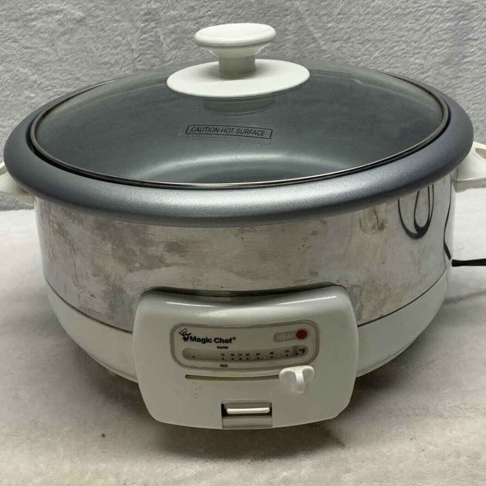 Magic Chef DFK120  Multi Function Pressure Cooker